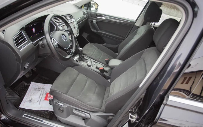 Volkswagen Tiguan Allspace cena 136530 przebieg: 139500, rok produkcji 2020 z Płock małe 466